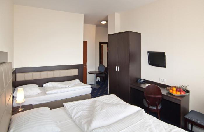 hotel continental hamburg