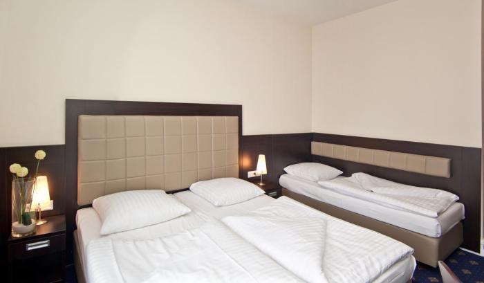 hotel continental hamburg