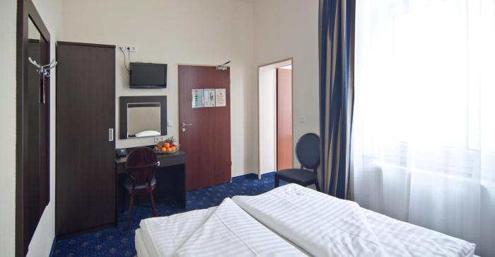 hotel continental hamburg