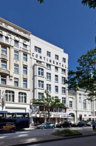 Hotel Continental Hamburg,Hamburg-Mitte>>Hamburg,3 star