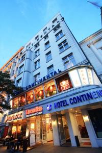 hotel continental hamburg