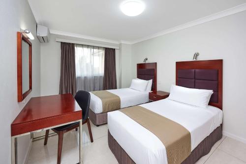 Best Western Casula Motor Inn,Catherine Field>>Casula,4 star