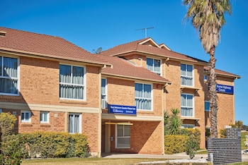 best western casula motor inn