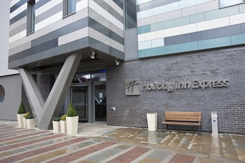 holiday inn express manchester city centre arena by ihg