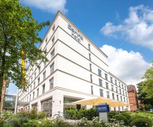 Dorint Hotel Hamburg-Eppendorf,Hamburg>>Eppendorf,4 star