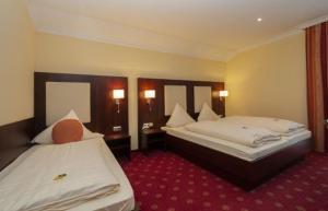 Hotel Grune Tanne,Hamburg-Harburg>>Hamburg,3 star