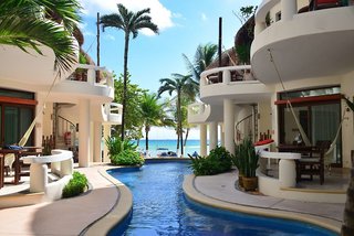 Playa Palms Beach Hotel,Playa Del Carmen>>Cancun,4 star