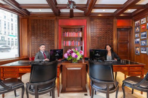 Fitzpatrick Manhattan Hotel,Jersey City>>New York,4 star