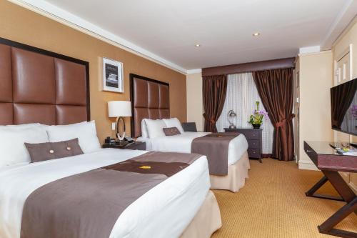 Fitzpatrick Manhattan Hotel,Jersey City>>New York,4 star