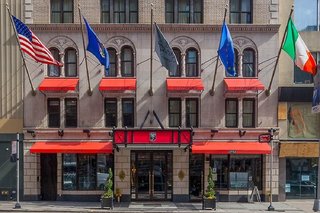Fitzpatrick Manhattan Hotel,Jersey City>>New York,4 star