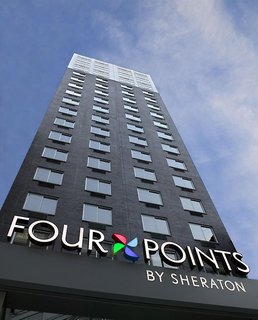 Four Points By Sheraton Manhattan Soho Village,New York>>Brooklyn,3 star