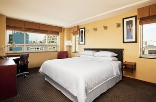 Four Points By Sheraton Manhattan Soho Village,New York>>Brooklyn,3 star