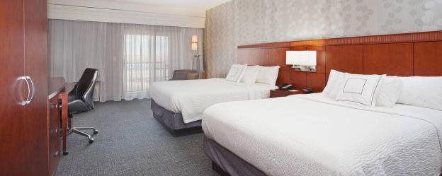 courtyard by marriott casper
