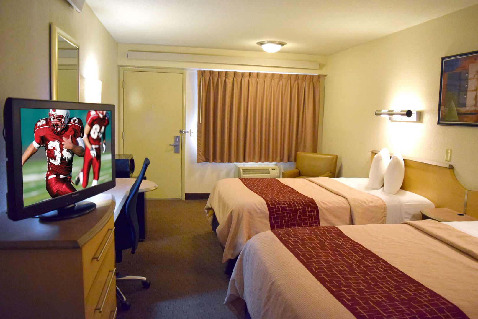 red roof inn st clairsville wheeling west