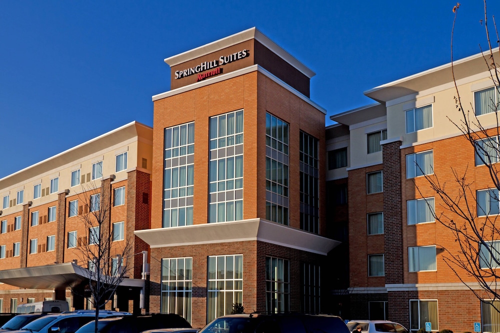springhill suites minneapolis st paul airpt mall of america