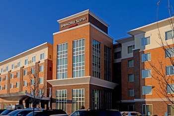 Springhill Suites Minneapolis-St Paul Airpt/Mall Of America,Hennepin County>>Bloomington,3 star