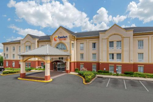 Comfort Suites Newark - Harrison,New Jersey>>Harrison,3 star