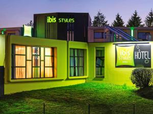 Ibis Styles Chalon Sur Saone,Chalon-Sur-Saone>>Beaune,3 star