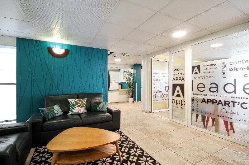 appartcity classic chalon sur saone