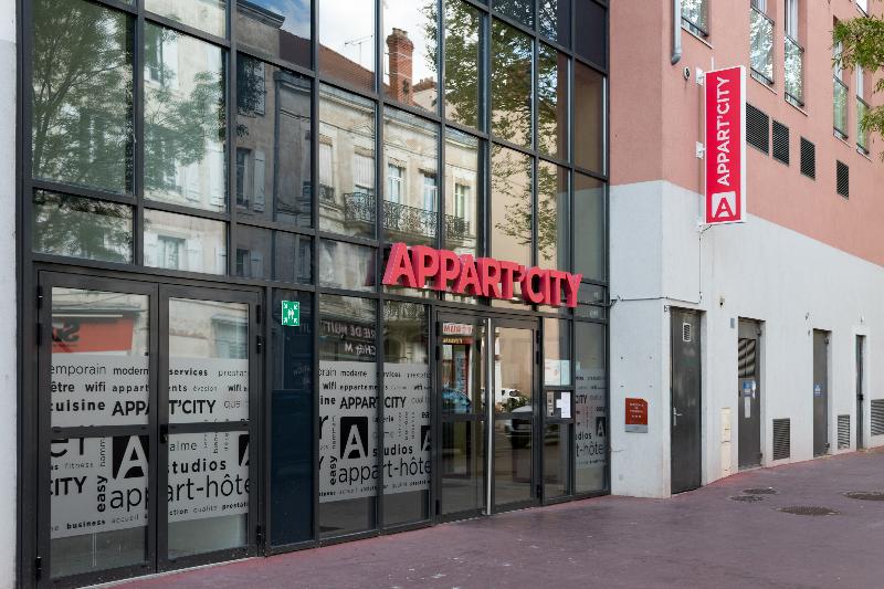 appartcity classic chalon sur saone