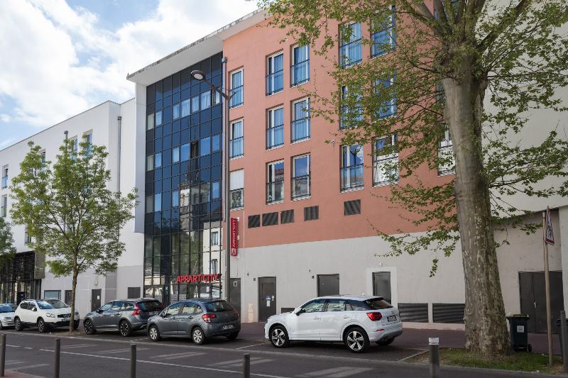 appartcity classic chalon sur saone