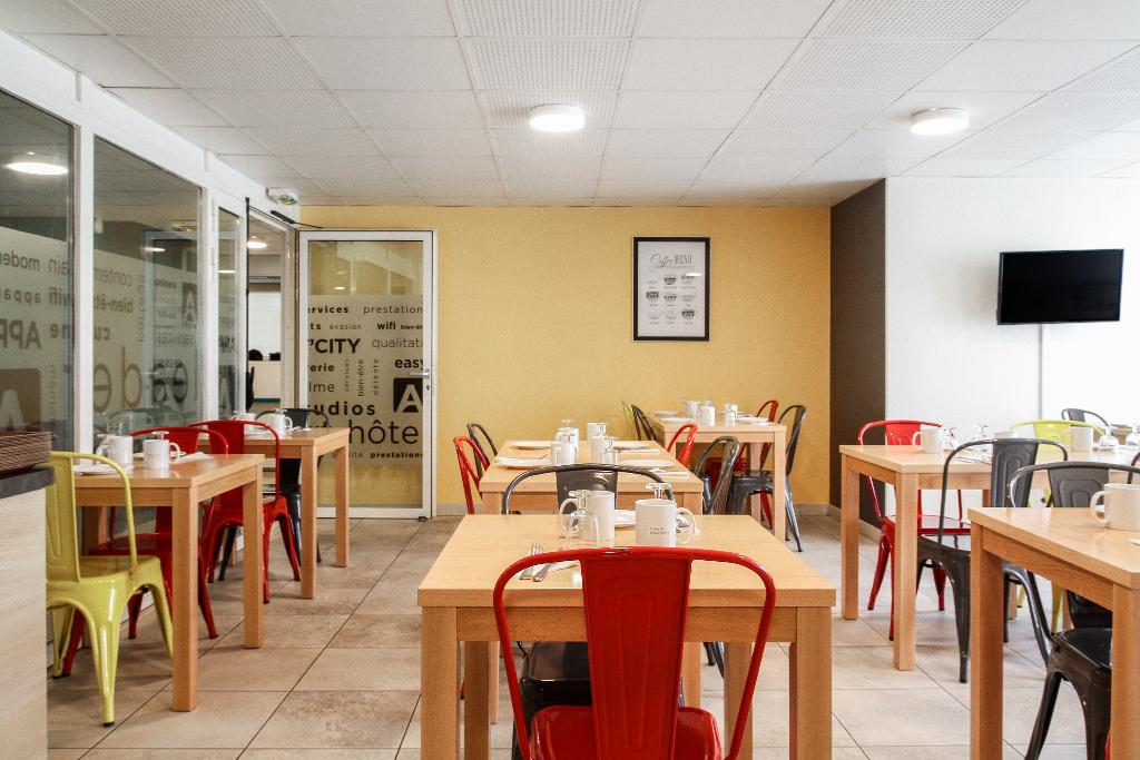 appartcity classic chalon sur saone