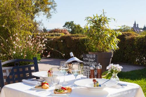 hostellerie daussois
