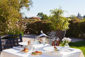 hostellerie daussois