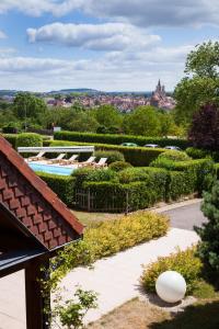 hostellerie daussois