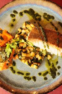 hostellerie daussois