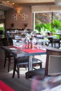 hostellerie daussois