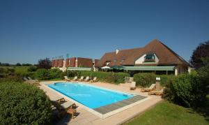hostellerie daussois