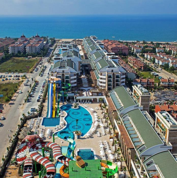 crystal waterworld resort and spa all inclusive