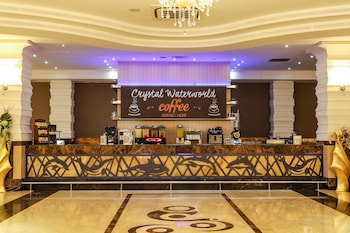 crystal waterworld resort and spa all inclusive