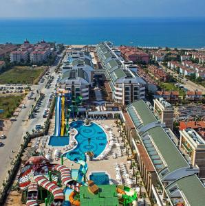crystal waterworld resort and spa all inclusive