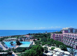 Crystal Tat Beach Golf Resort & Spa - All Inclusive