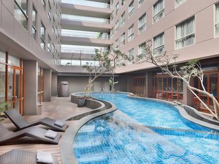 Ibis Styles Jakarta Airport,Jakarta>>Banten,4 star