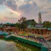 prince of kashmir luxury houseboat