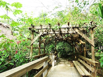 crystal paradise resort
