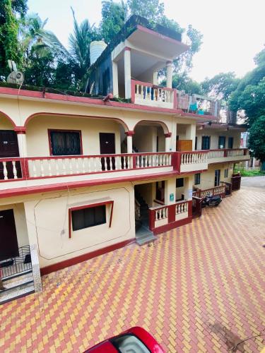 Rohit Holiday Homes,Goa>>Arpora,5 star