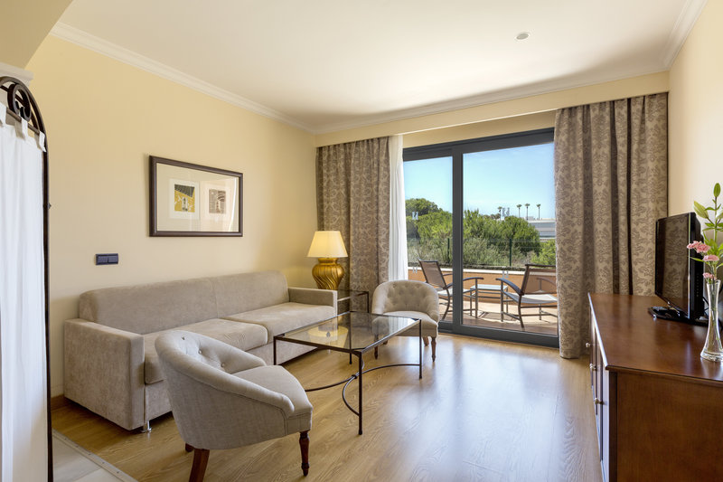 hipotels barrosa palace and spa