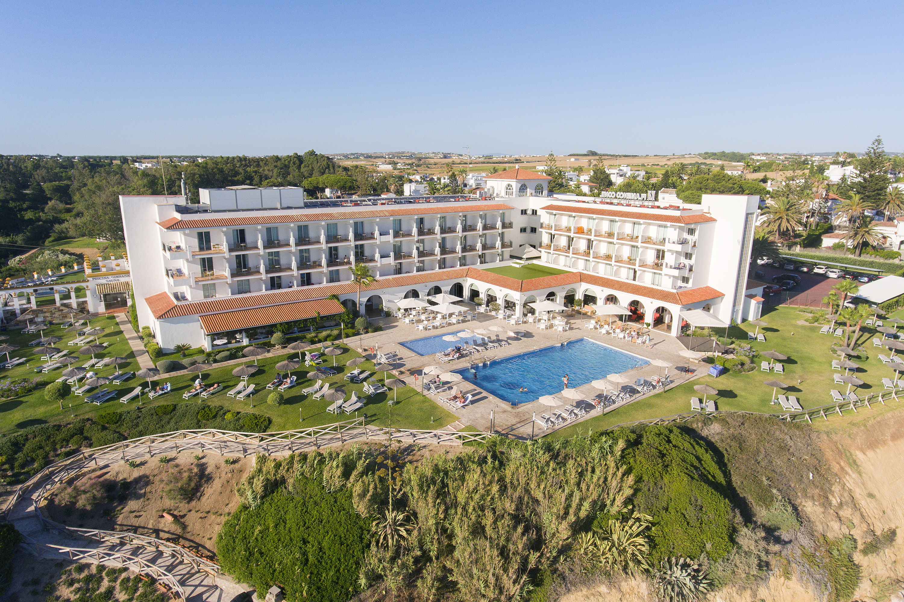 hipotels hotel flamenco conil