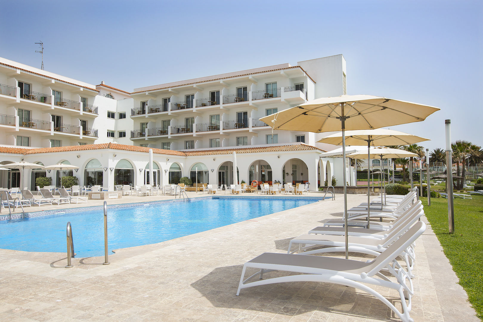 hipotels hotel flamenco conil