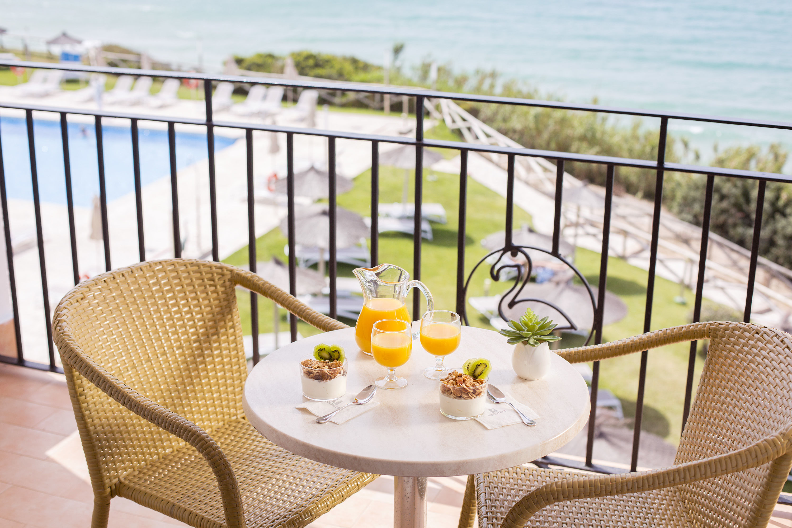 hipotels hotel flamenco conil