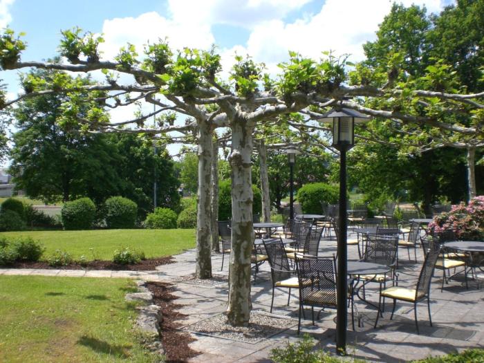 jufa sporthotel wangen