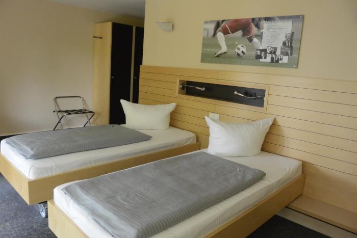 jufa sporthotel wangen