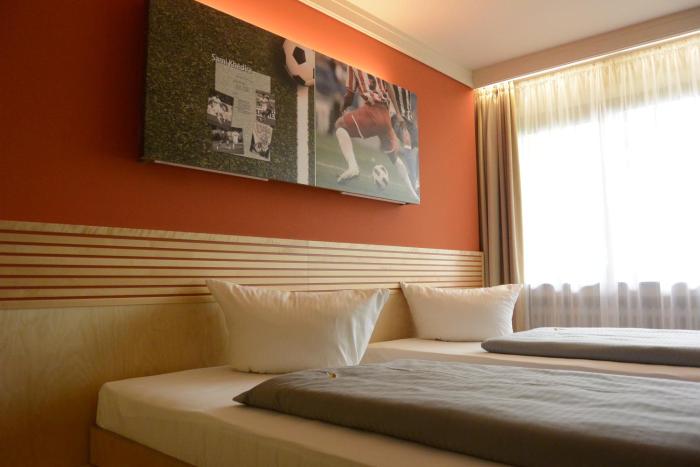 jufa sporthotel wangen