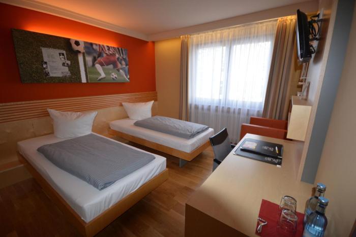 jufa sporthotel wangen