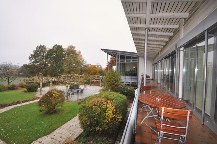 jufa sporthotel wangen