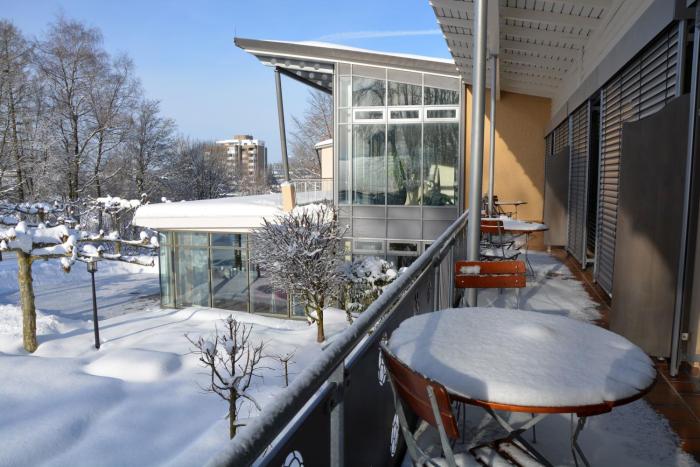 jufa sporthotel wangen